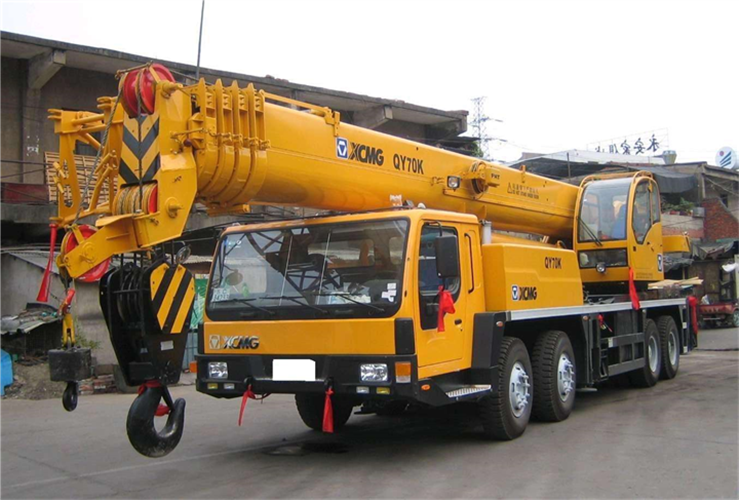 清徐县吊车出租的基本流程