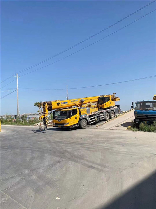 清徐县吊车作业时，可能会产生哪些额外收费项目？