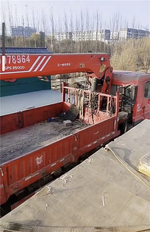 清徐县吊车出租的基本流程